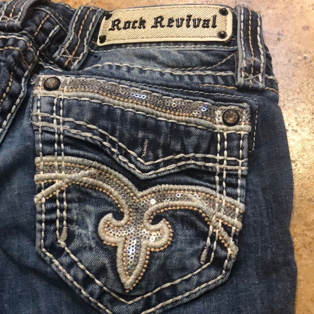 Rock Revival Jeans